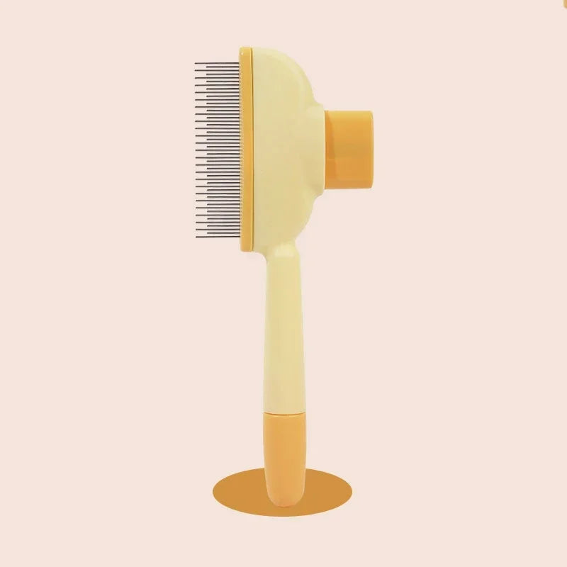 Douneshop 🐾 Peigne Anti-Poils pour Chat & Chien — Brosse de Toilettage Universelle