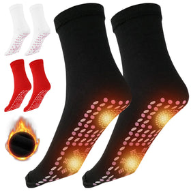 Chaussettes Chauffantes Anti-Fatigue - Hiver Sport & Randonnée (Copie)