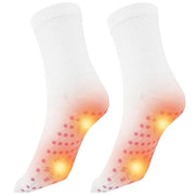 Chaussettes Chauffantes Anti-Fatigue - Hiver Sport & Randonnée