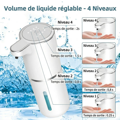 Distributeur de savon automatique