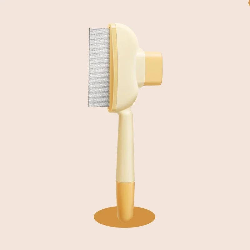 Douneshop 🐾 Peigne Anti-Poils pour Chat & Chien — Brosse de Toilettage Universelle