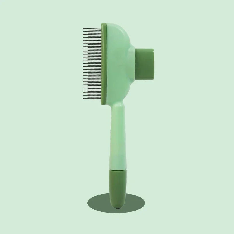 Douneshop 🐾 Peigne Anti-Poils pour Chat & Chien — Brosse de Toilettage Universelle