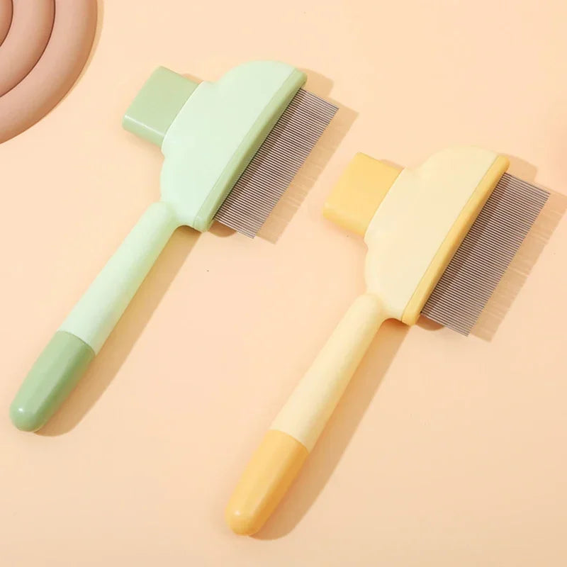 Douneshop 🐾 Peigne Anti-Poils pour Chat & Chien — Brosse de Toilettage Universelle