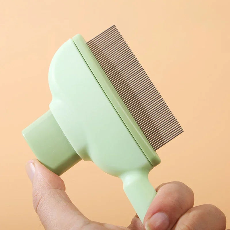 Douneshop 🐾 Peigne Anti-Poils pour Chat & Chien — Brosse de Toilettage Universelle