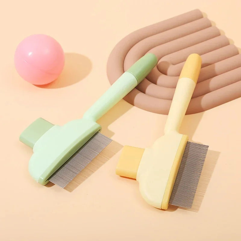 Douneshop 🐾 Peigne Anti-Poils pour Chat & Chien — Brosse de Toilettage Universelle