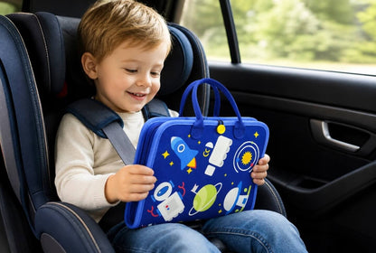 Sac d'activités éducatif pour enfant