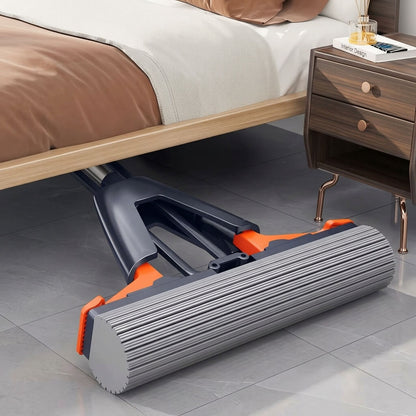 Balaie serpillère pliable